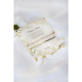 Set náramků a kosmetiky MAMINKA A DCERA