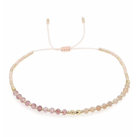 Set náramků a kosmetiky MAMINKA A DCERA