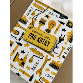 Dárková sada pro kutily