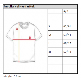 Dámské tričko - Osobnosti