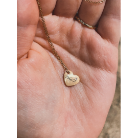 Řežízek s přívěškem "Děkuji ti, mami"