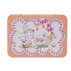 Sada péče o ruce v plechovce s vůní pistácie