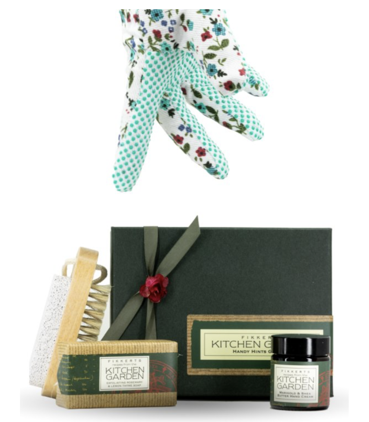 Dárková sada péče o ruce KITCHEN GARDEN