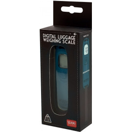 Cestovní digitální váha