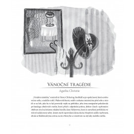 Velká kniha vánočních detektivek a záhad