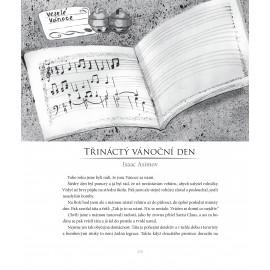 Velká kniha vánočních detektivek a záhad