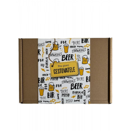 Dárková sada pro milovníky piva