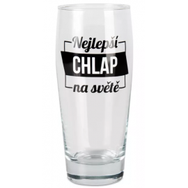 Sada půllitr s otvírákem - Nejlepší chlap