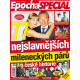 EPOCHA Speciál - předplatné časopisu | dárky pro seniory
