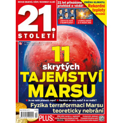 21.STOLETÍ - předplatné MAXIMUM | dárky pro seniory