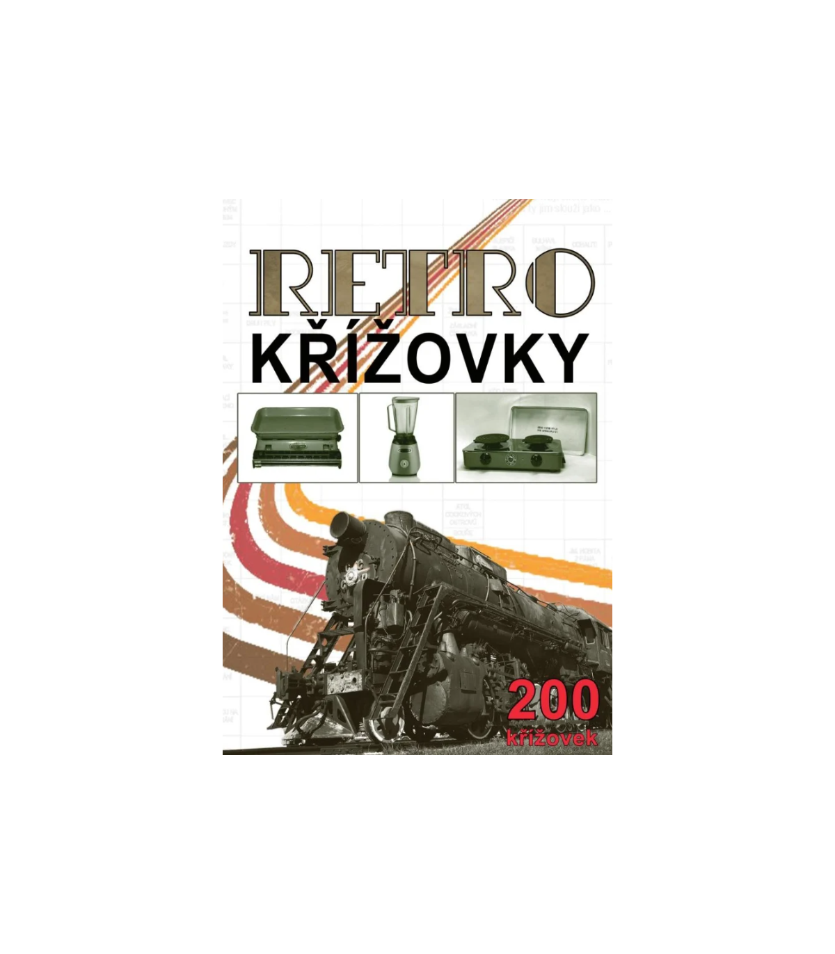 RETRO křížovky