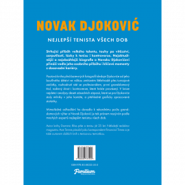 Novak Djoković:  Nejlepší tenista všech dob