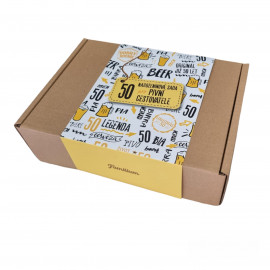 Dárková sada pro milovníky piva