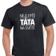 Tričko Nejlepší táta