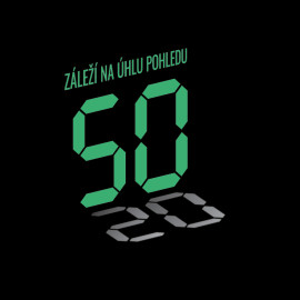 Tričko Záleží na úhlu pohledu