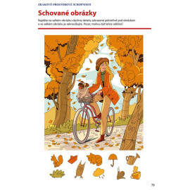 Trénink paměti pro seniory