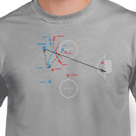 Originální tričko Energetická bilance piva