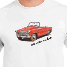 Originální tričko Energetická bilance piva