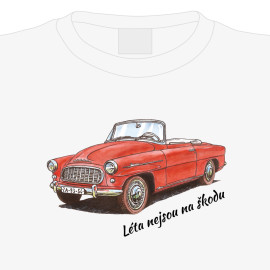 Originální tričko Energetická bilance piva