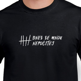 Trčiko Dnes se mnou nepočítej