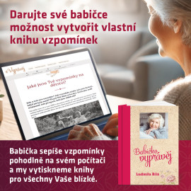 eVyprávěj Babičko, vyprávěj