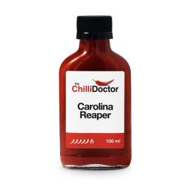 Lebka Carolina Reaper