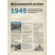 Narozeninové noviny 1989 s vlastním textem