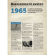 Narozeninové noviny 1989 s vlastním textem