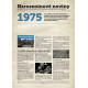 Narozeninové noviny 1989 s vlastním textem