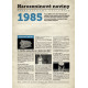 Narozeninové noviny 1989 s vlastním textem