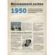 Narozeninové noviny 1989 s vlastním textem