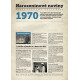 Narozeninové noviny 1989 s vlastním textem