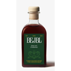 Organicky fermentované octy z české produkty 3x250 ml