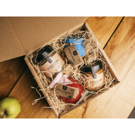 Dárkový box "Sladké pokušení"