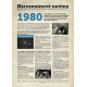 Narozeninové noviny 1989 s vlastním textem