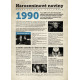 Narozeninové noviny 1989 s vlastním textem