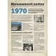 Narozeninové noviny 1989 s vlastním textem