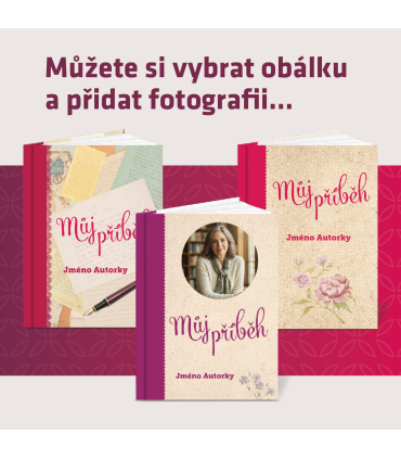 eVyprávěj Můj příběh (verze pro ženy) včetně knihy