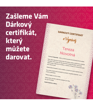 eVyprávěj Můj příběh (verze pro ženy) včetně knihy