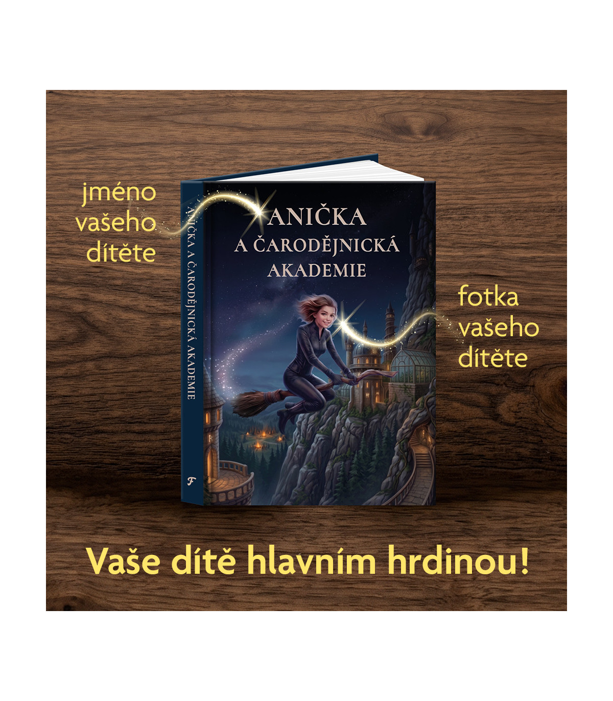 Čarodějnická akademie
