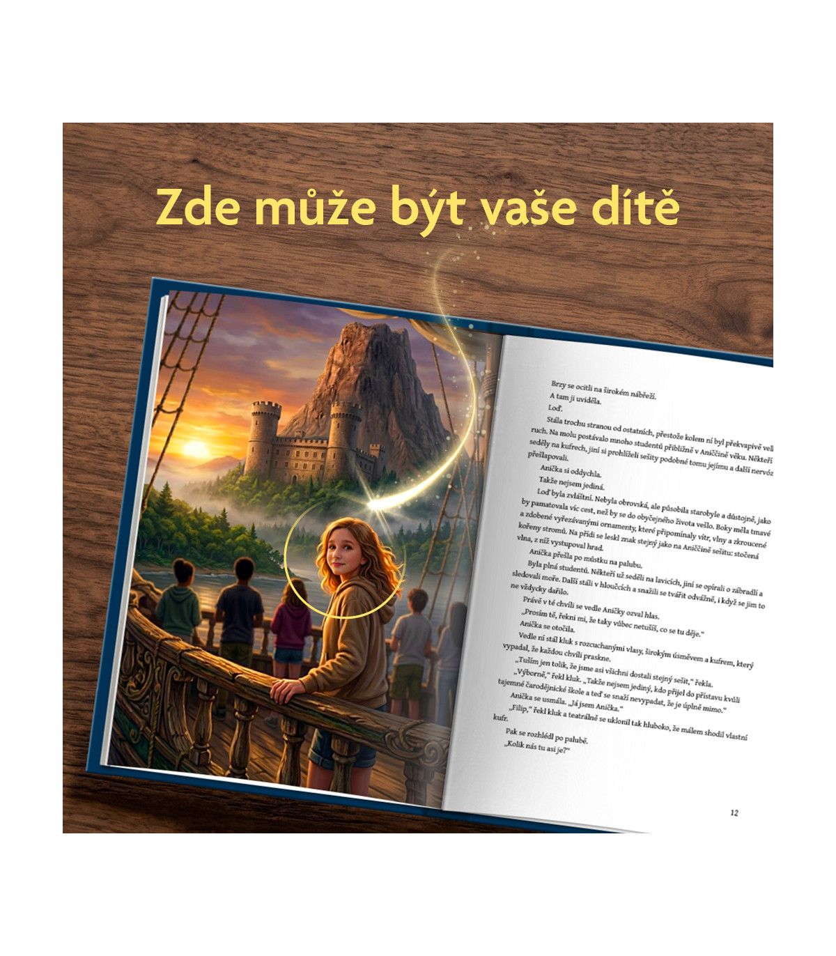 Čarodějnická akademie