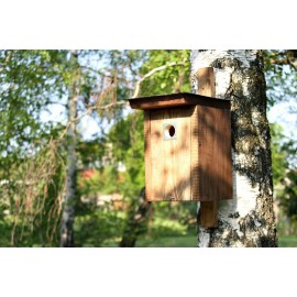 Sestavte si ptačí budku - dárek pro dědu | dárek pro dědečka