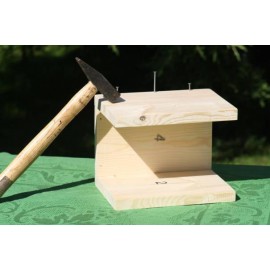 Sestavte si ptačí budku - dárek pro dědu | dárek pro dědečka
