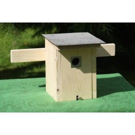 Sestavte si ptačí budku - dárek pro dědu | dárek pro dědečka