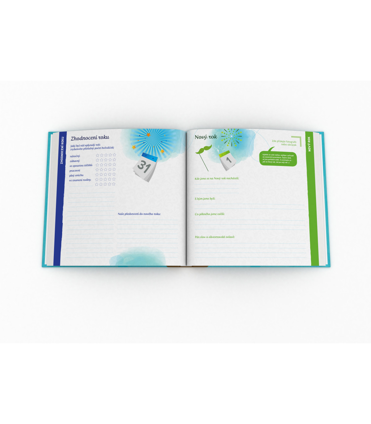 Časosběrná kronika naší rodiny