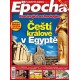 EPOCHA - roční předplatné časopisu | dárky pro seniory