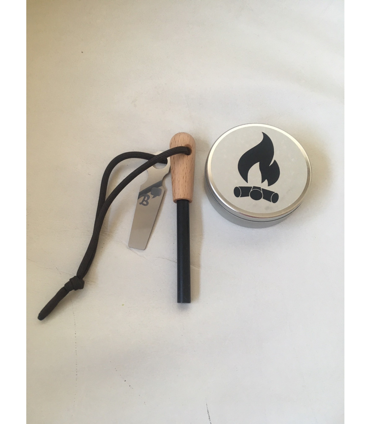 Křesadlo pro rozdělávání ohně