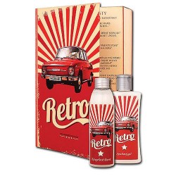 Kosmetický balíček Retro | dárek pro dědečka