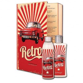 Kosmetický balíček Retro | dárek pro dědečka