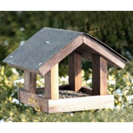 Sestavte si krmítko pro ptáky | dárek pro dědečka